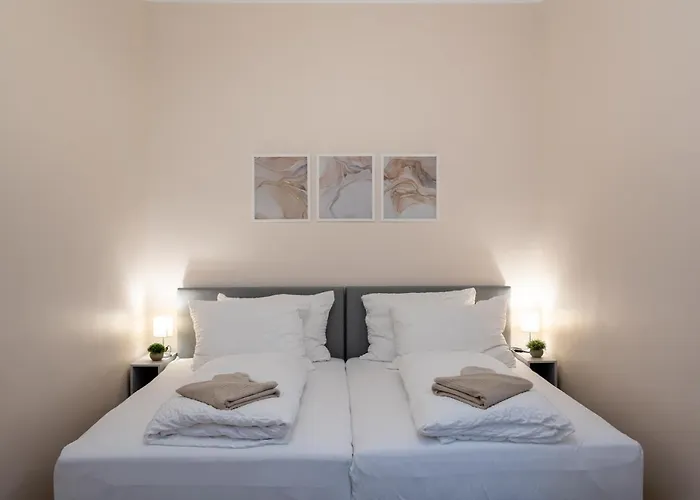 Charming Apartment Near Prater