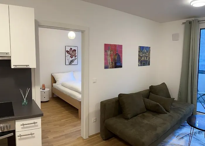 Amazing City Center Apartment