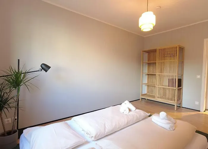 Bu Designer-Apartment Next To Metro U1