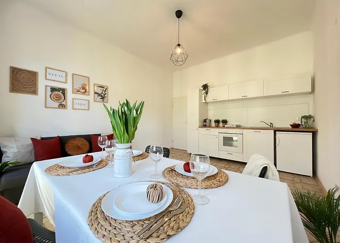 Joyful Place Apartment