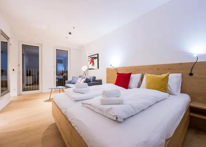 Luxury Suites Renngasse