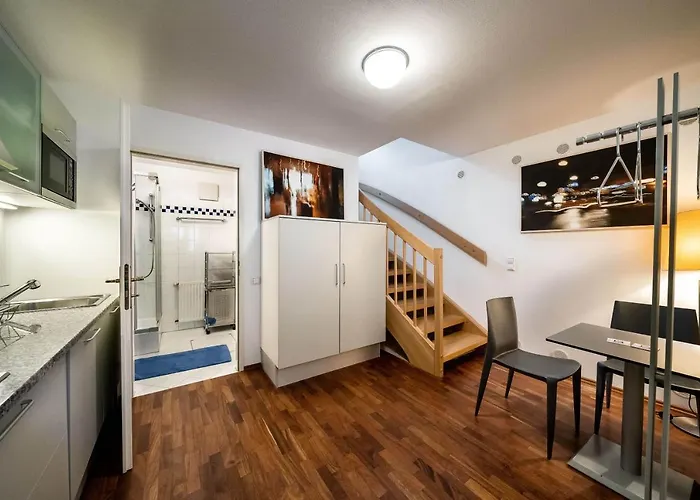 Schlossquadrat Apartment 12