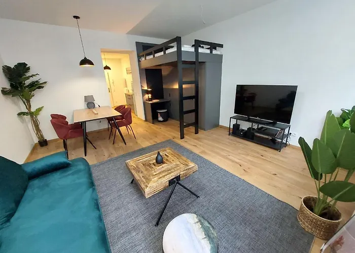 Apartment Maria Hilf 2 By Interhome
