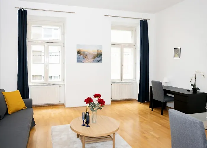 Cozy Apartments Mariahilf