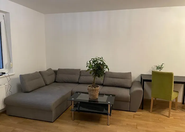 Modern And Comfortable Apartment Next To Vienna Mainstation