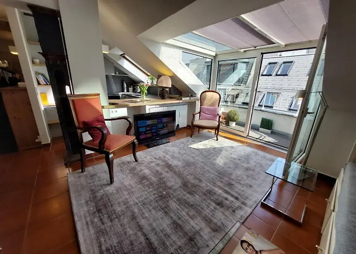 Apartment Loft Starhemberg By Interhome