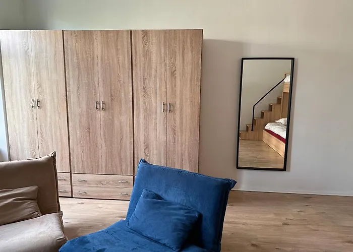 Apartment Am Elterleinplatz - Free Netflix
