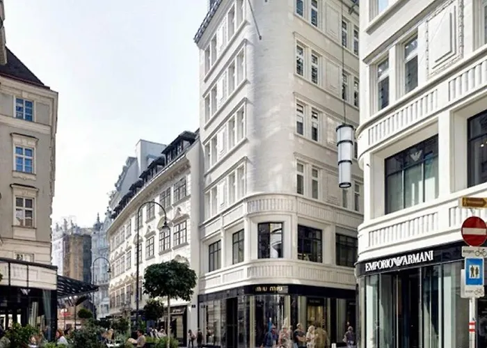City Apartment Downtown Vienna