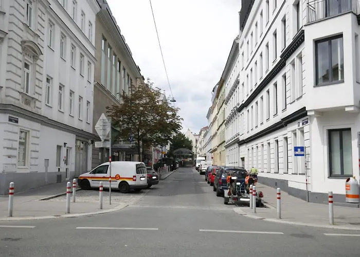 Vienna Gold Apartments - Contactless Check In