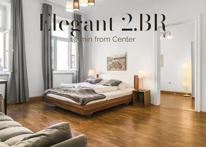 Beautiful 2Br Aptartment 12 Minutes To Downtown