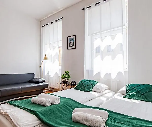 My City Apartment - Vienna Cityroom