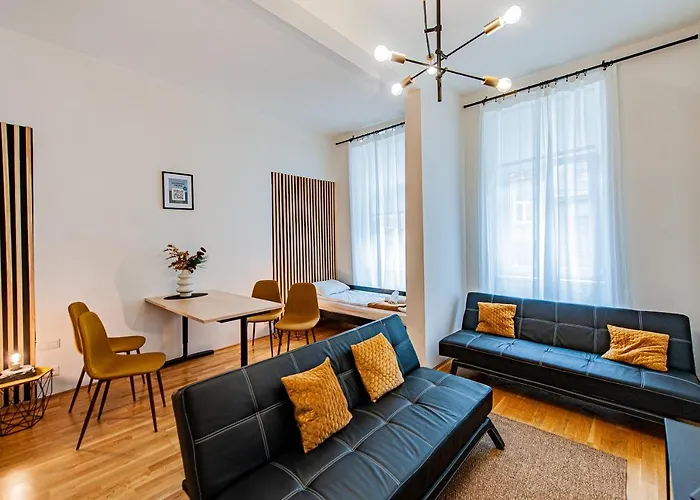 My City Apartment-Vienna Familyroom
