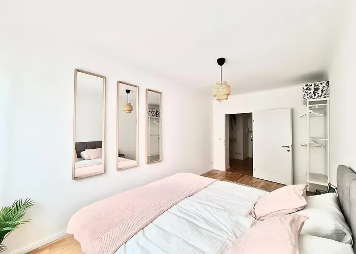 Feelhome - Zentrum - Augarten - Smart Tv