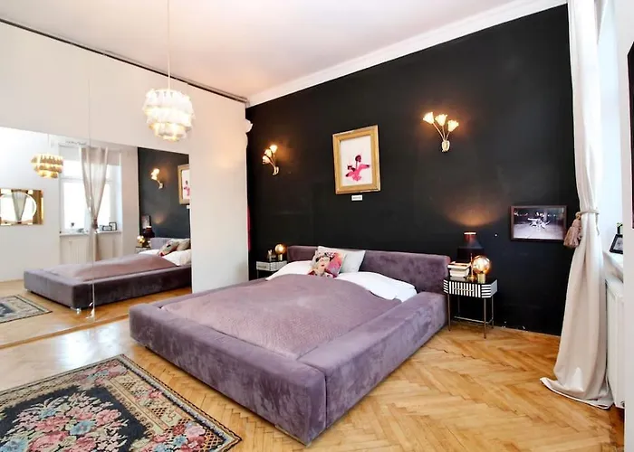 Stylish Design Apartment