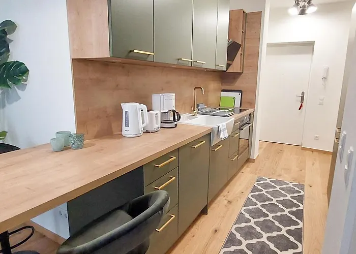 Apartment Maria Hilf 1-2 Double By Interhome