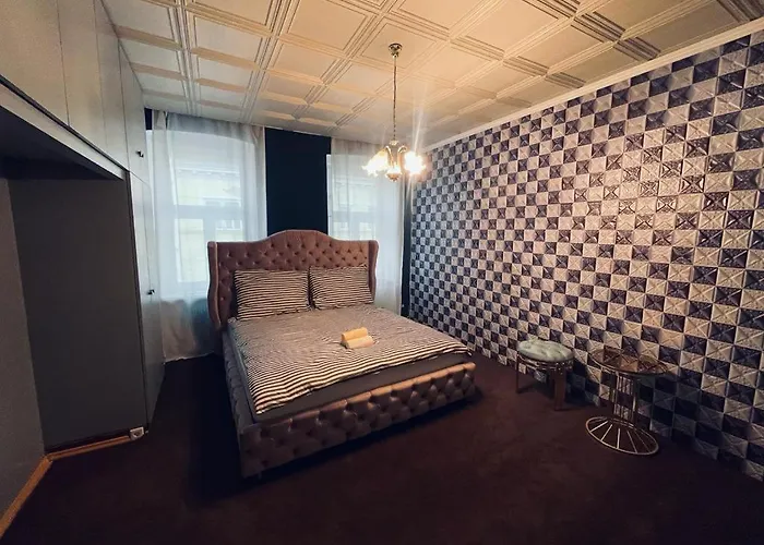 Jupiter Apartment