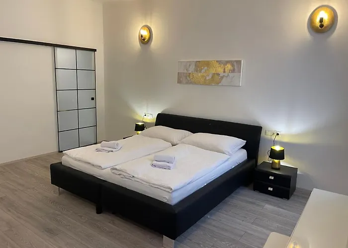 Fancy Apartment In The City Center