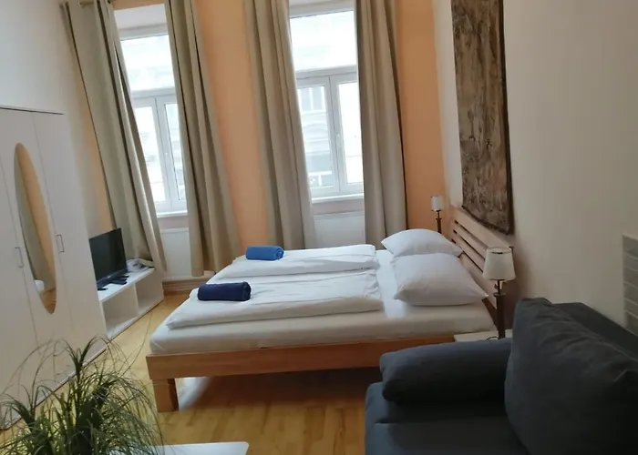 Vienna Comfort Apartments - Borschkegasse 12