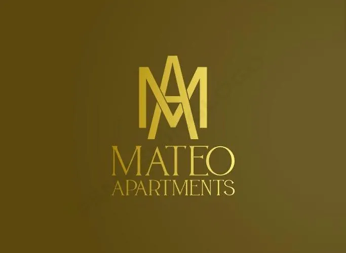 Mateo Design Apartment / Contactless Check-In