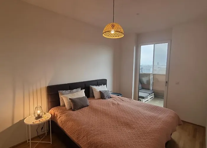 Tower-Apartment In Vienna