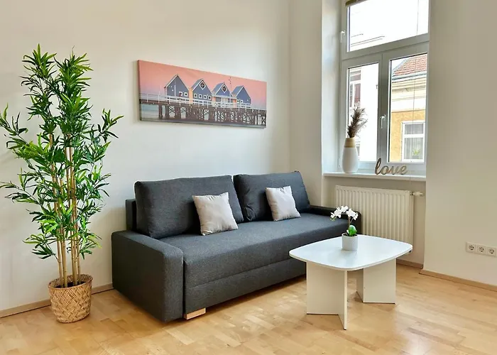 50 M2 Stylish Apartment With Netflix