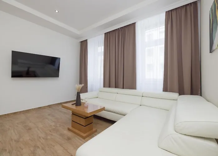 Favoriten Dream Apartment 1100