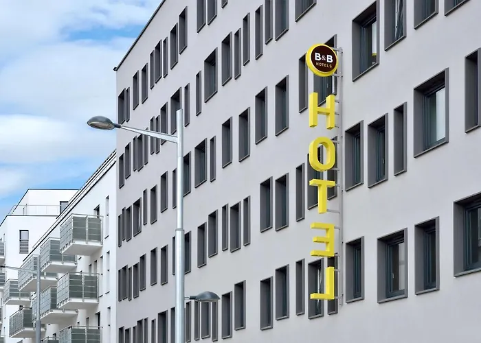 B&B Hotel Wien-Hbf