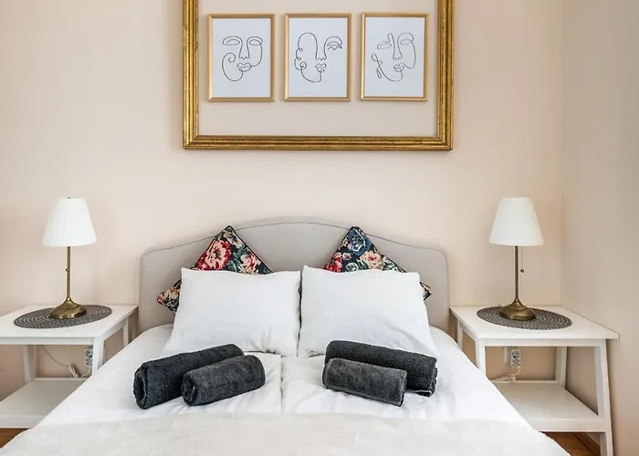 Room 4 Art Apartments Nr.4 In Vienna Center