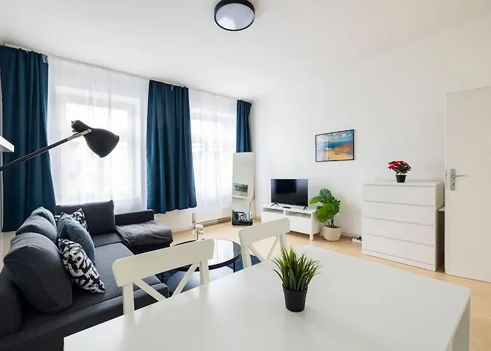 Beautiful 1 Bedroom Apartment Near Schoenbrunn