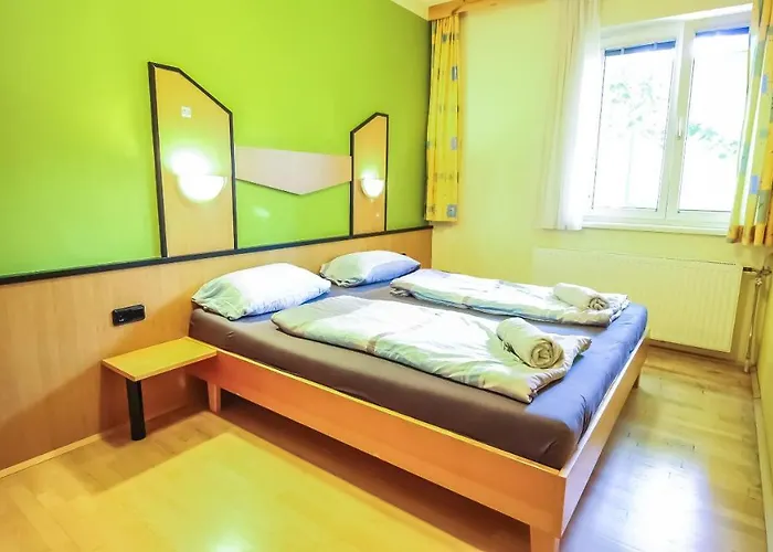 Private Double Bed Room With Bathroom