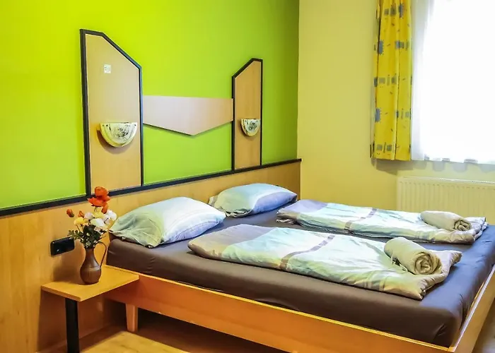 Db Apartment In Huetteldorferstrasse U3 Area