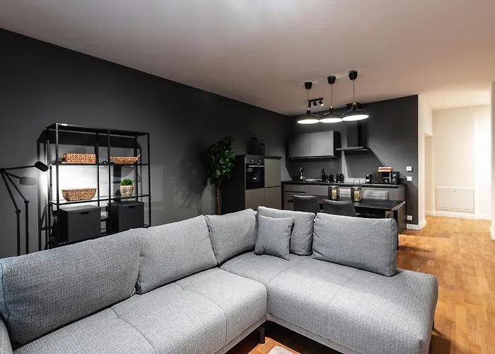 Stylish Apartment Next To Schwedenplatz