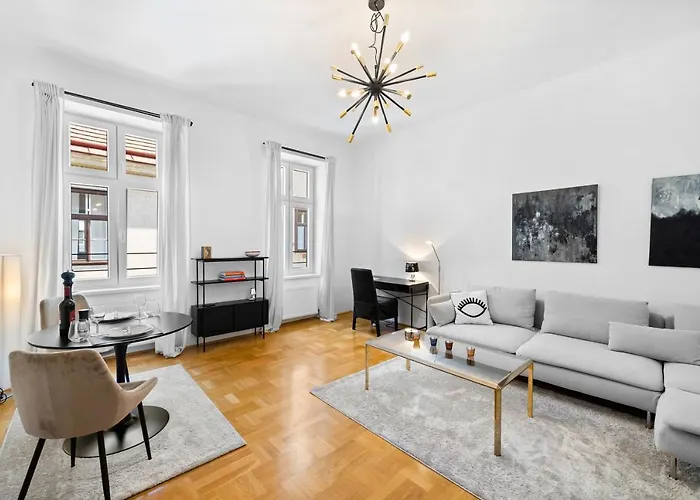 New Apartment @ Servitenviertel