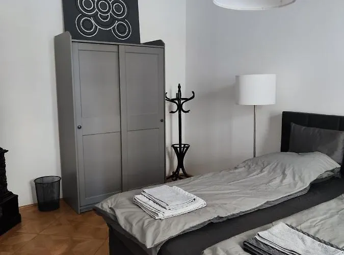 Room B In A Central Aristocratic Apartment