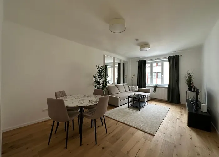 Feelhome-Kutschkermarkt-6 Gaeste-Wifi-Smart Tv