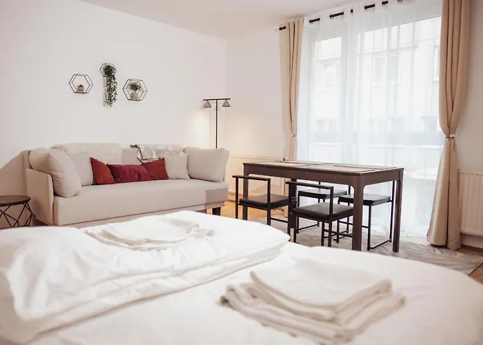 Buergerspitalgasse Zentrale Wohnung Am Westbahnhof