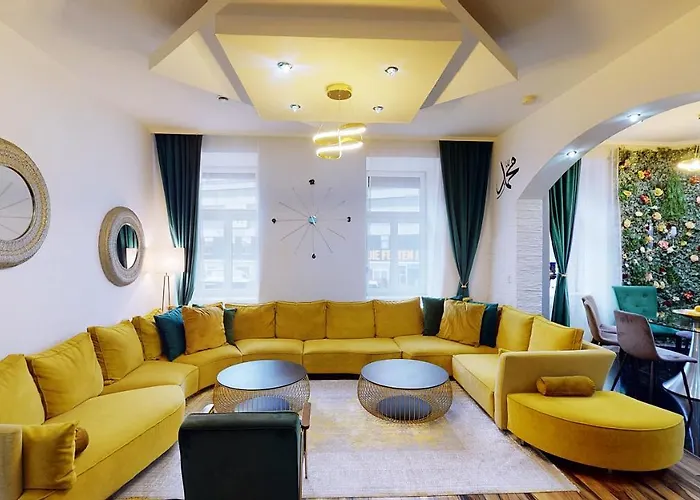 Apartment Bilici Gmbh