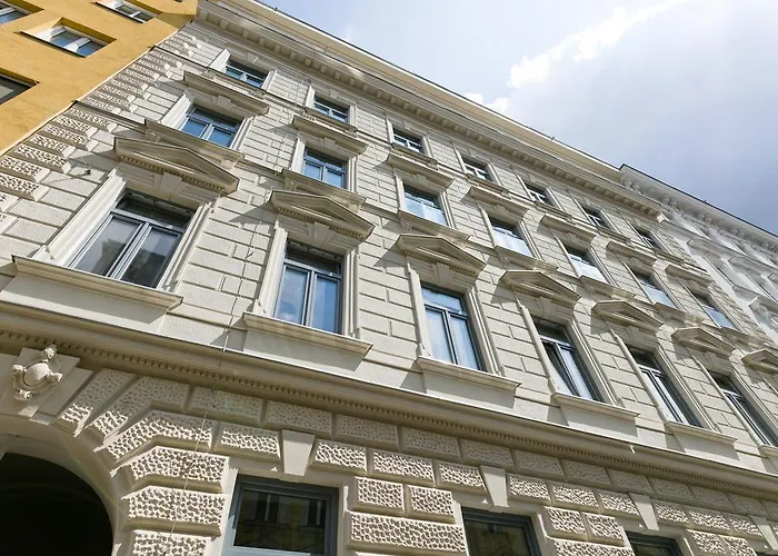 Vienna Stay Apartments Castellez 1020