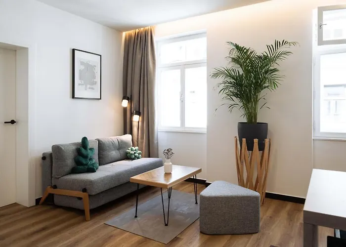 Urban Jungle Apartments