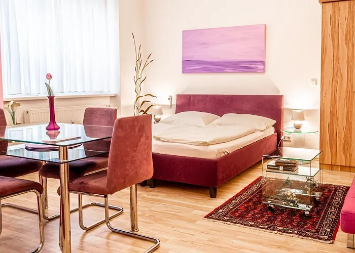 Central Apartments Vienna - Cav