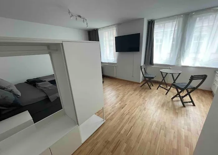 Apartment Next To Mariahilferstrasse