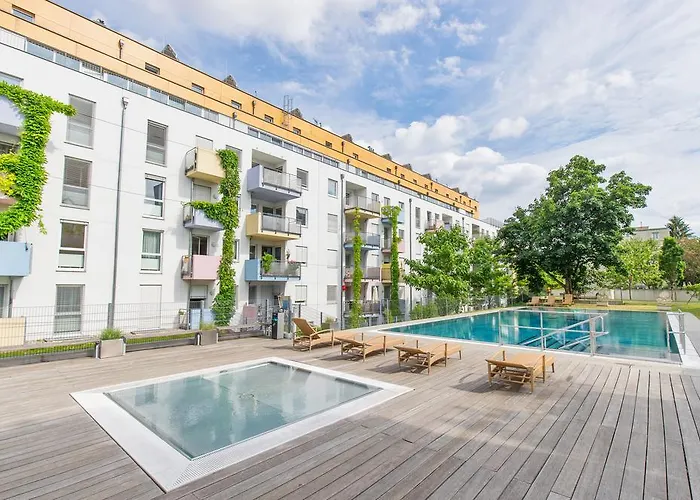 Ig City Apartments Orchideenpark