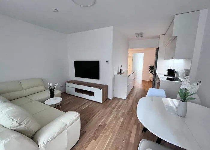 Danube22 Apartment