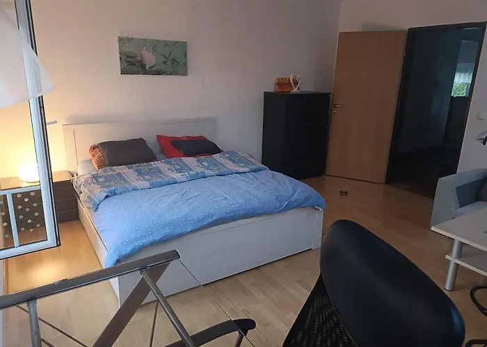 Sunny Room In Sunny House In A Quiet Location