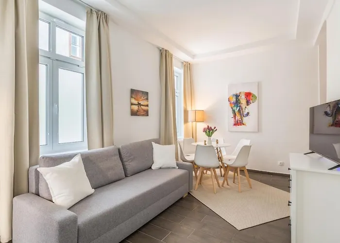 Cozy Heaven In The Lovely 2Nd District Of Vienna