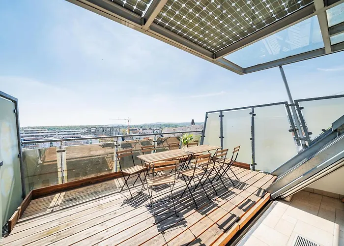 Apartments Next To Schoenbrunn - Free Parking !!!