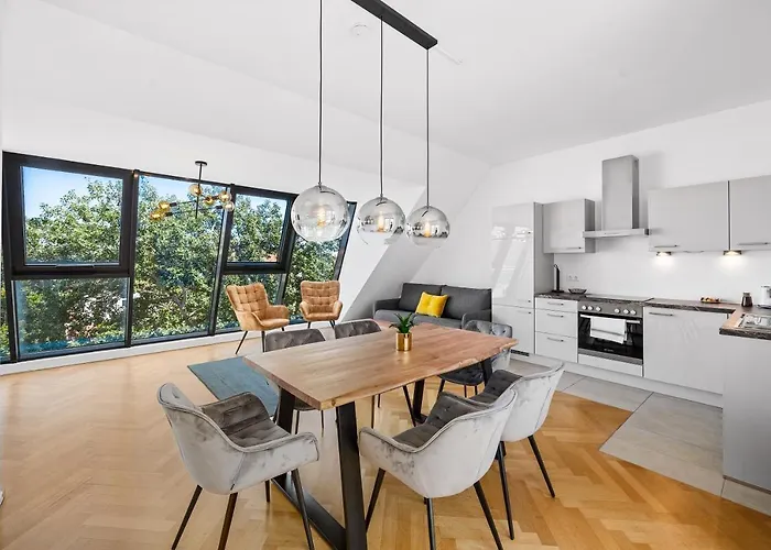 Vienna Chic Residences #Penthouse