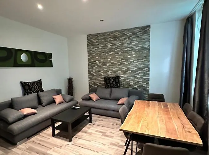 Modern Flat With 2 Rooms, Close To Schoenbrunn