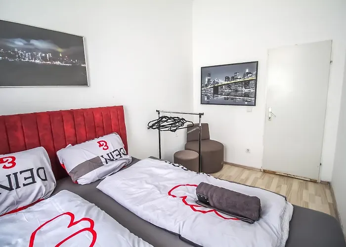 Private Room In Shared Apartment Pr3