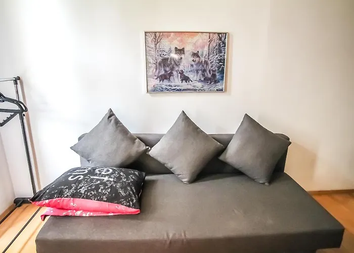 Private Room In Shared Apartment Pr6